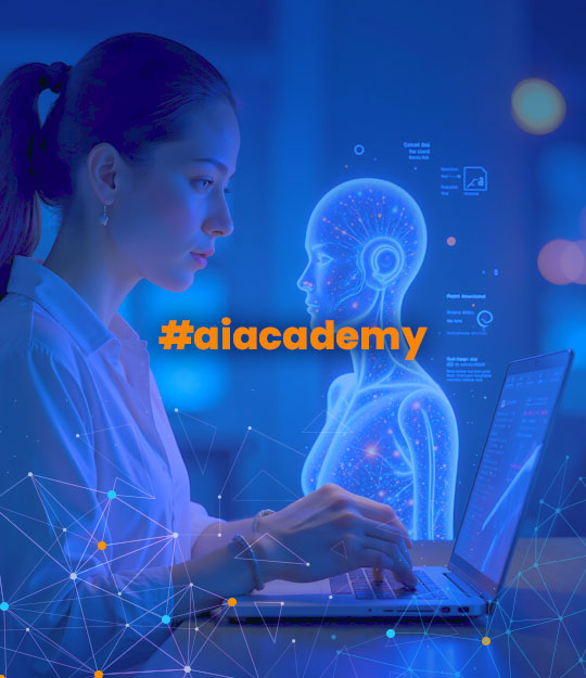 The Blue Whale AI Academy