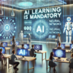 Learning AI Is Not An Option Anymore, It Is Mandatory